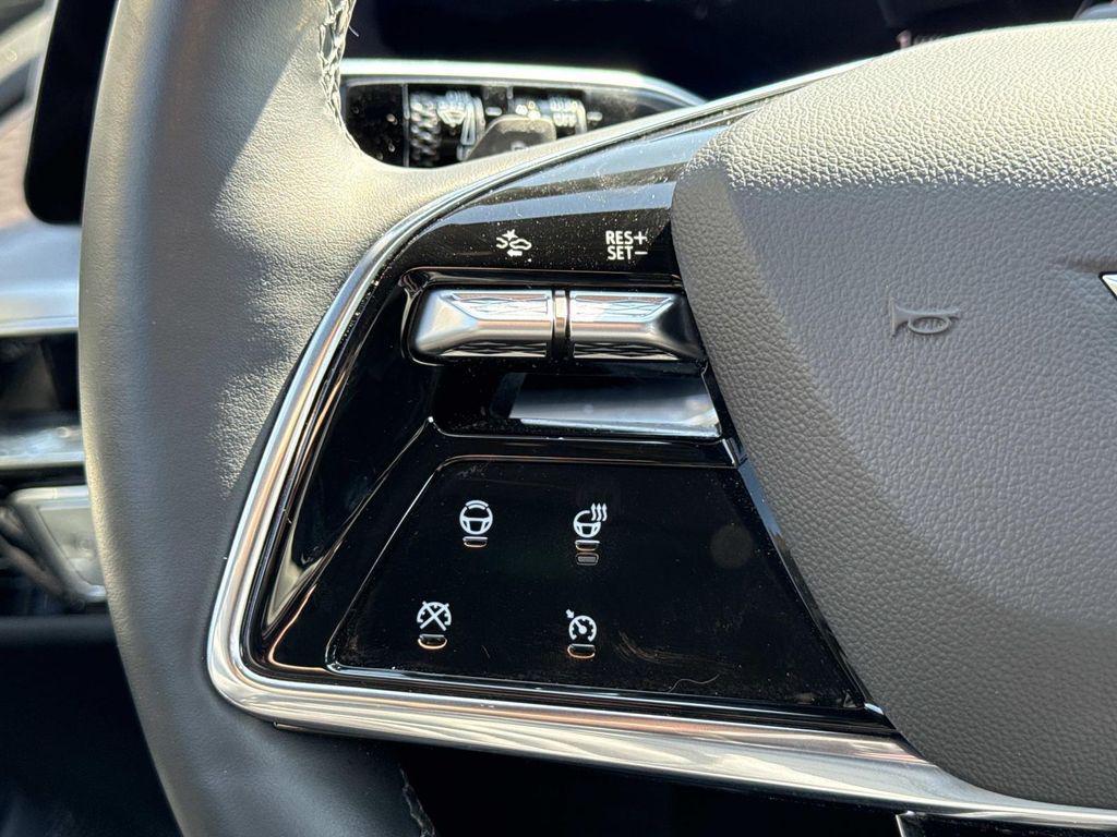 used 2024 Cadillac LYRIQ car, priced at $44,000