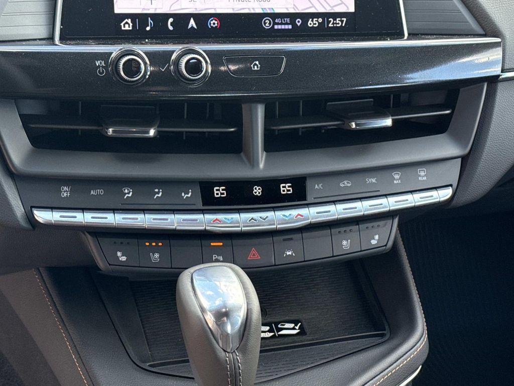 new 2026 Cadillac CT4 car, priced at $53,294