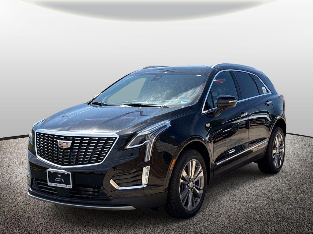 new 2026 Cadillac XT5 car, priced at $63,519