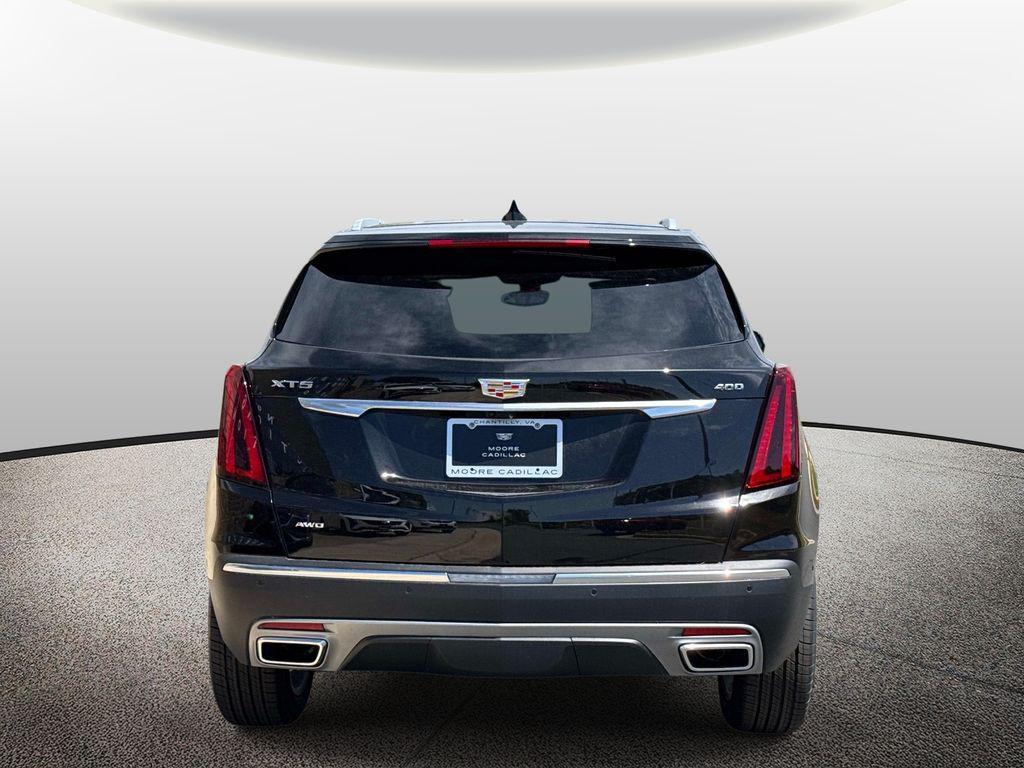 new 2026 Cadillac XT5 car, priced at $63,519