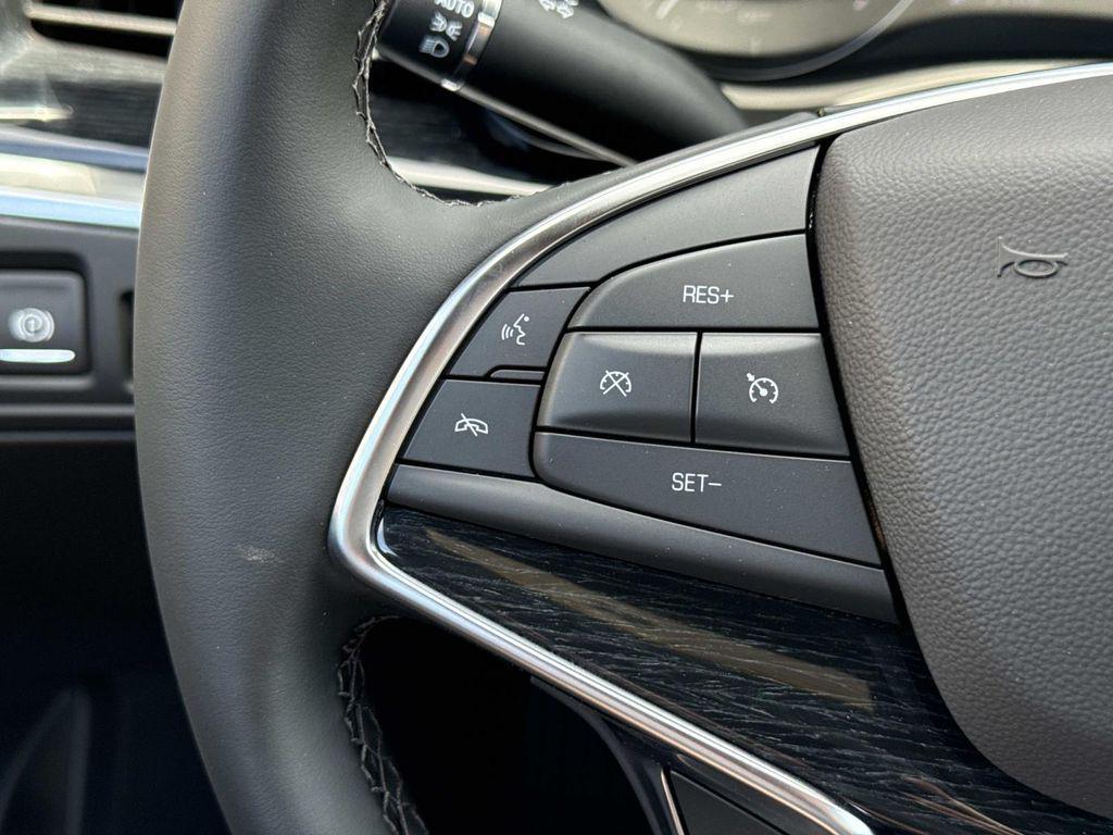 new 2026 Cadillac XT5 car, priced at $63,519