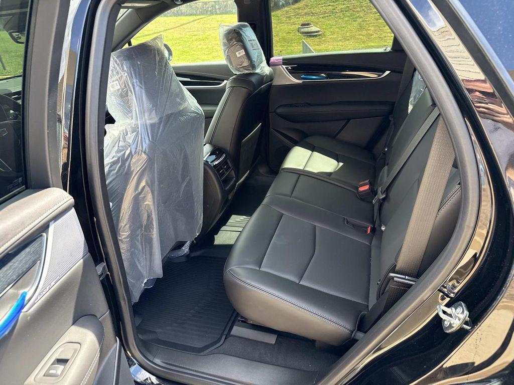 new 2026 Cadillac XT5 car, priced at $63,519