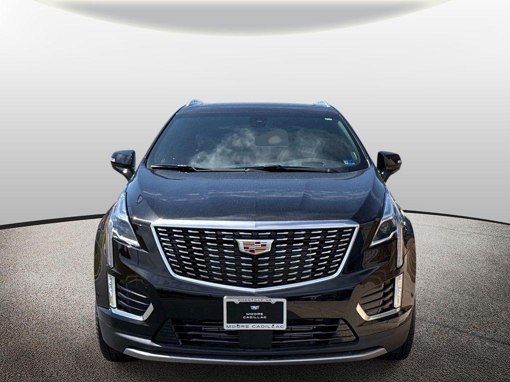 new 2026 Cadillac XT5 car, priced at $63,519