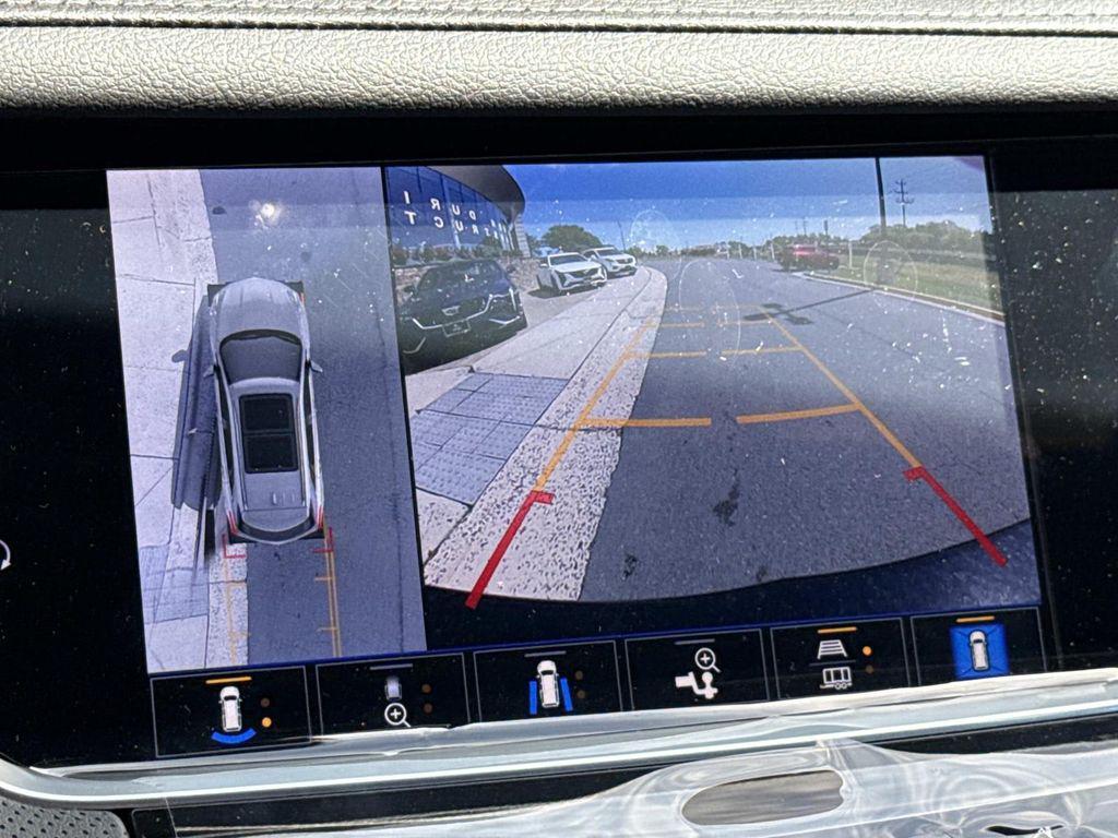 new 2026 Cadillac XT5 car, priced at $63,519