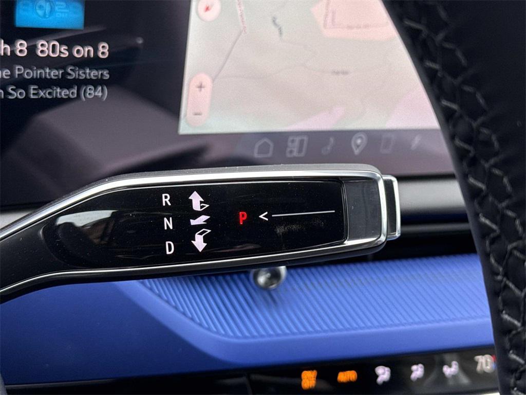 new 2026 Cadillac OPTIQ car, priced at $57,515