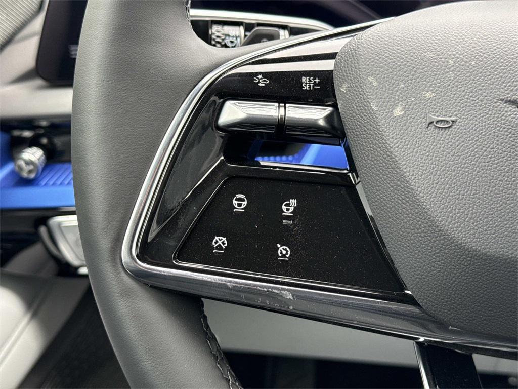 new 2026 Cadillac OPTIQ car, priced at $57,515