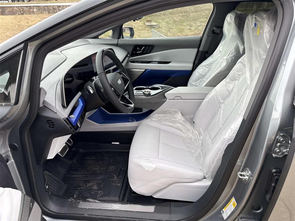 new 2026 Cadillac OPTIQ car, priced at $57,315