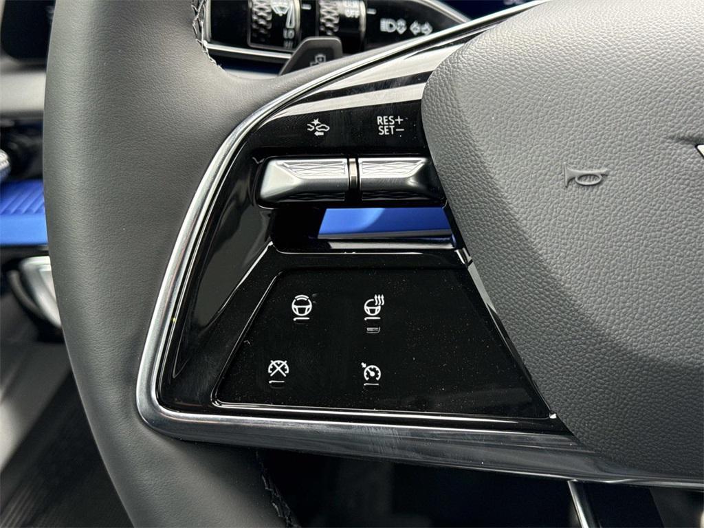 new 2026 Cadillac OPTIQ car, priced at $57,315