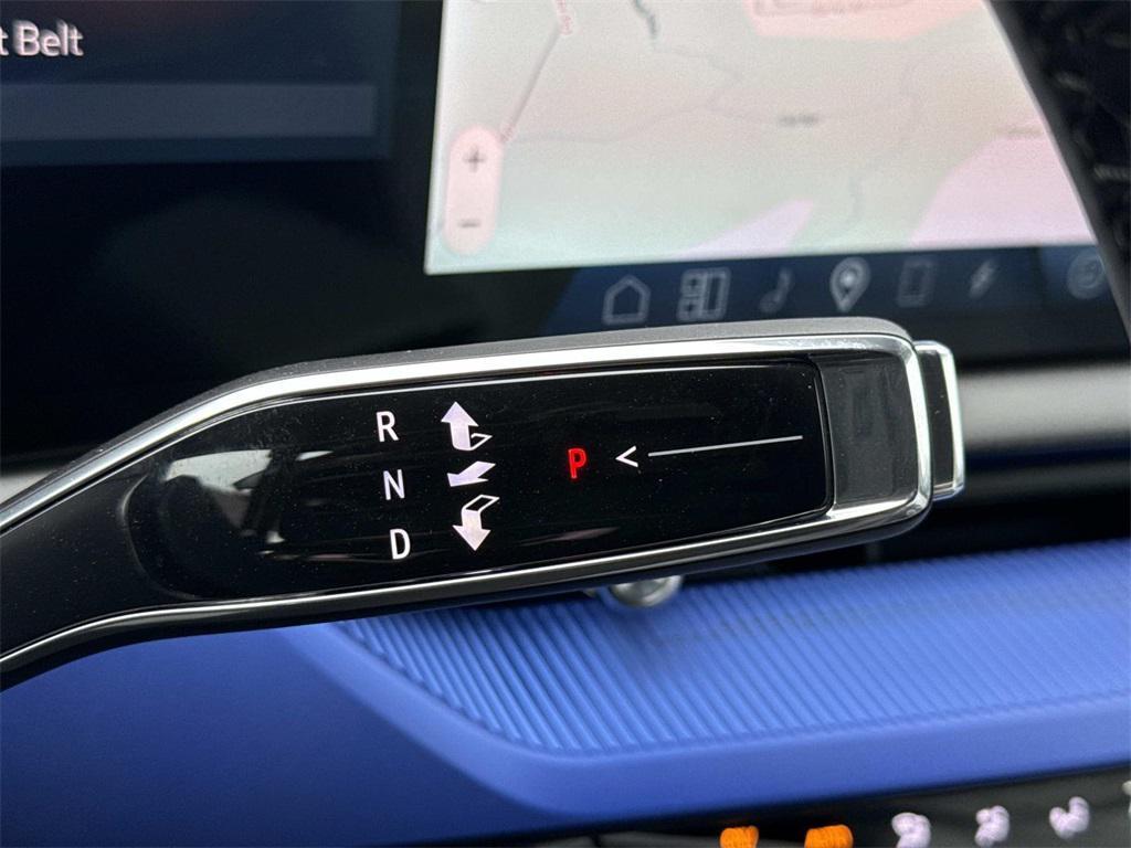 new 2026 Cadillac OPTIQ car, priced at $57,315