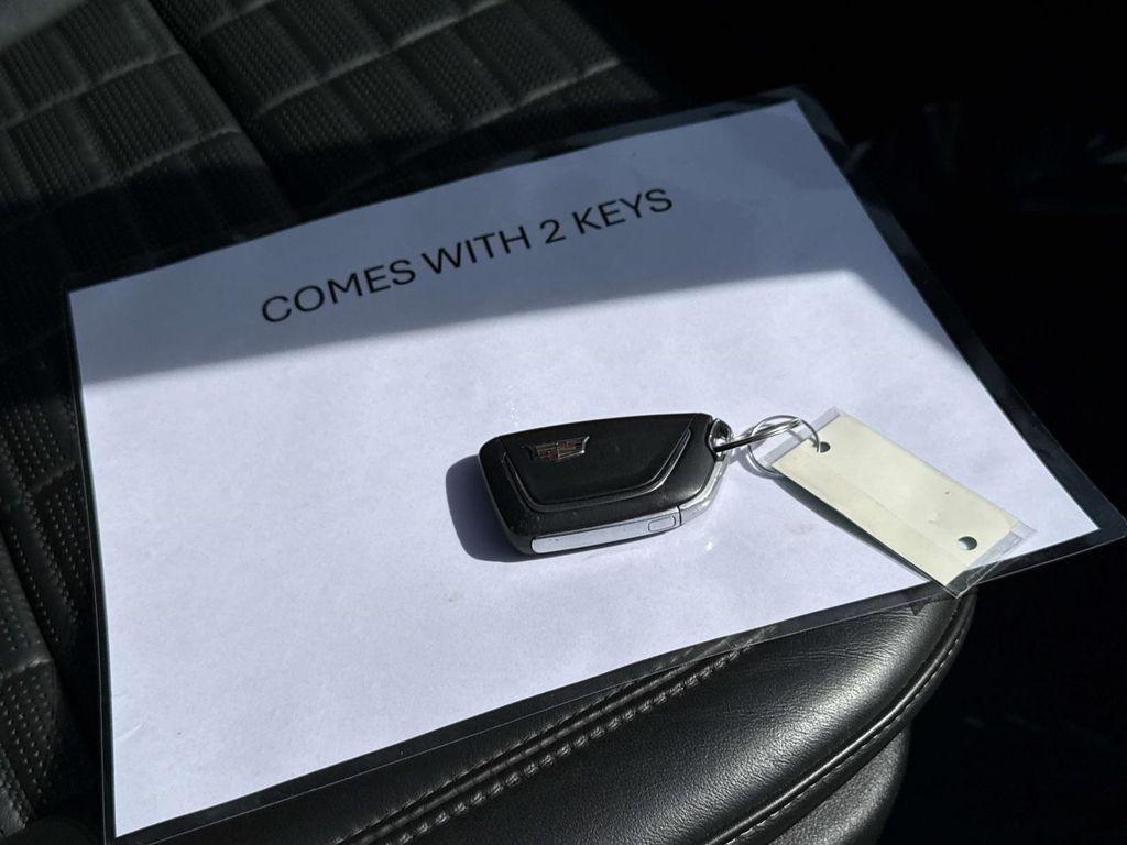 used 2022 Cadillac Escalade car, priced at $66,000