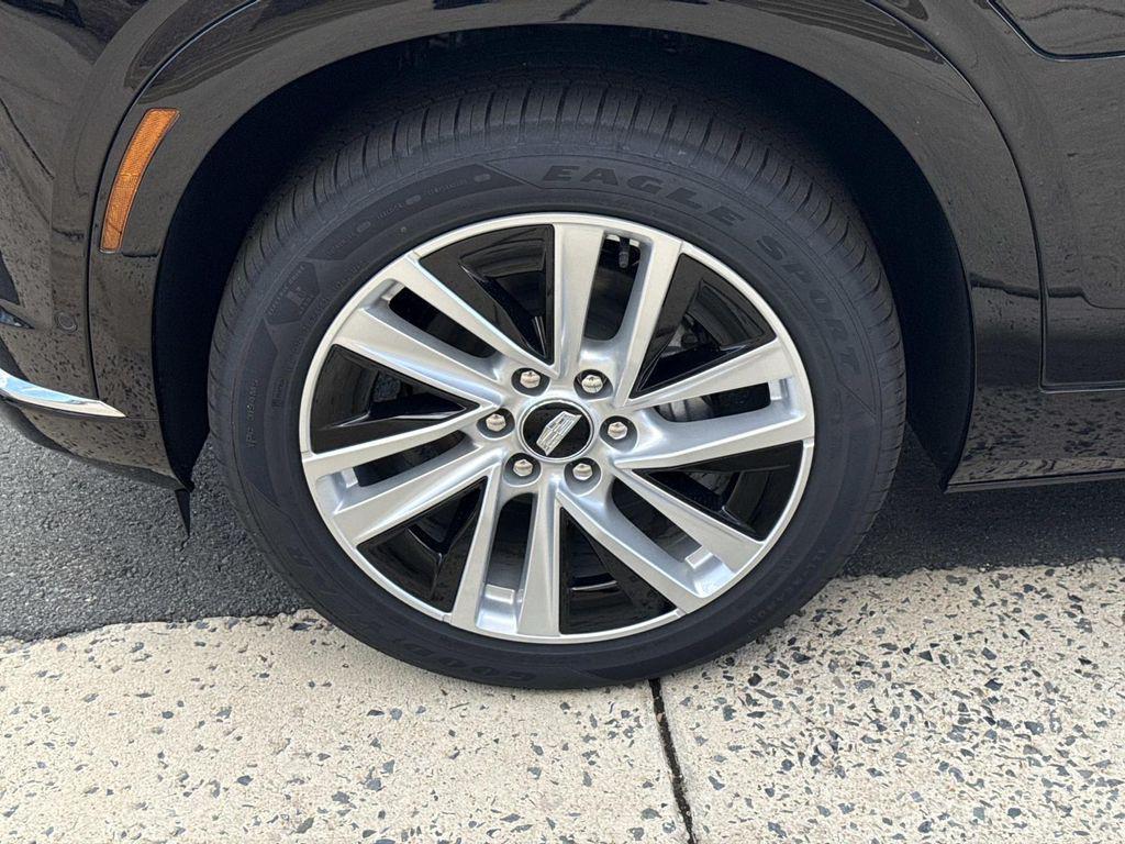 new 2026 Cadillac VISTIQ car, priced at $79,990