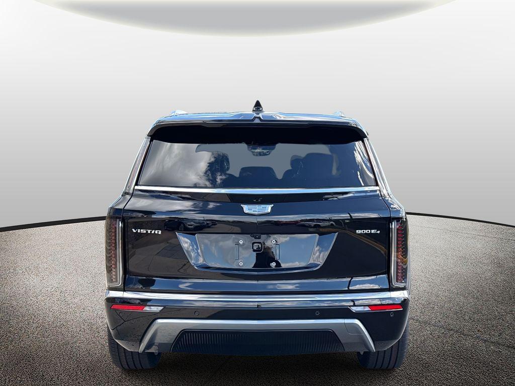 new 2026 Cadillac VISTIQ car, priced at $79,990