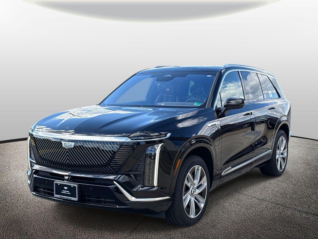 new 2026 Cadillac VISTIQ car, priced at $79,990