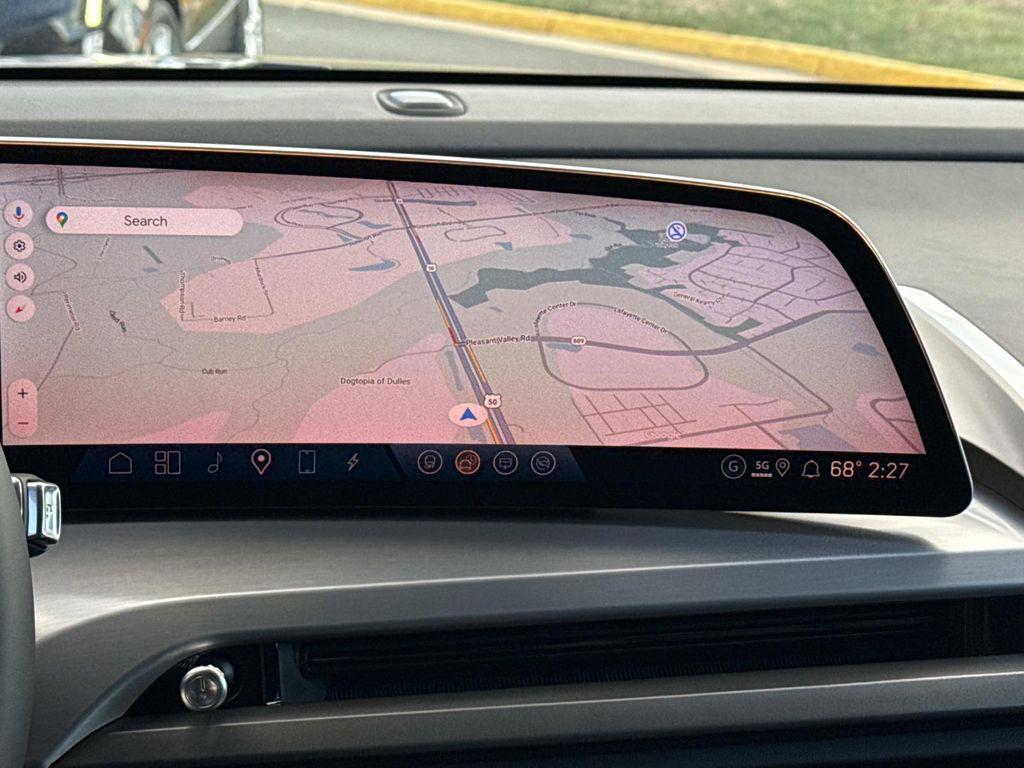 new 2026 Cadillac VISTIQ car, priced at $79,990