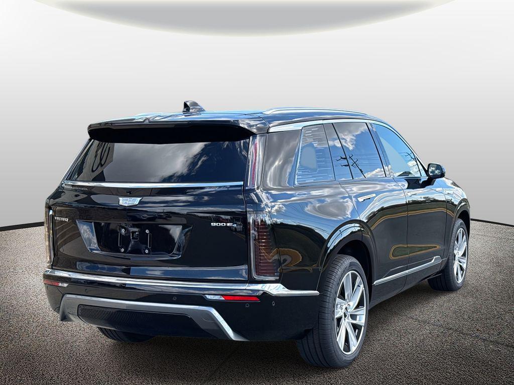 new 2026 Cadillac VISTIQ car, priced at $79,990