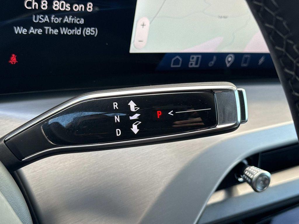 new 2026 Cadillac VISTIQ car, priced at $79,990