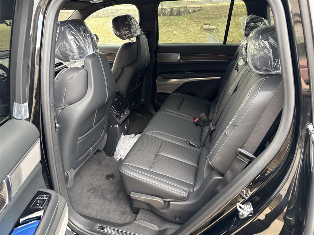 new 2026 Cadillac VISTIQ car, priced at $80,215