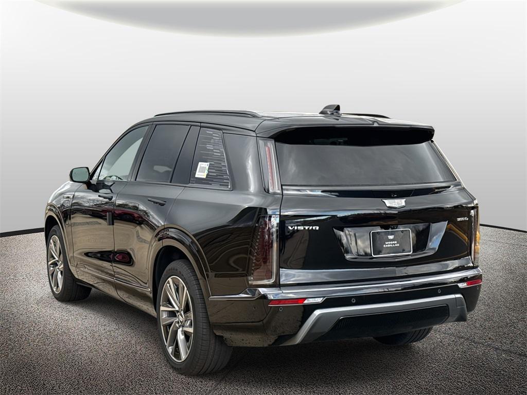 new 2026 Cadillac VISTIQ car, priced at $80,215