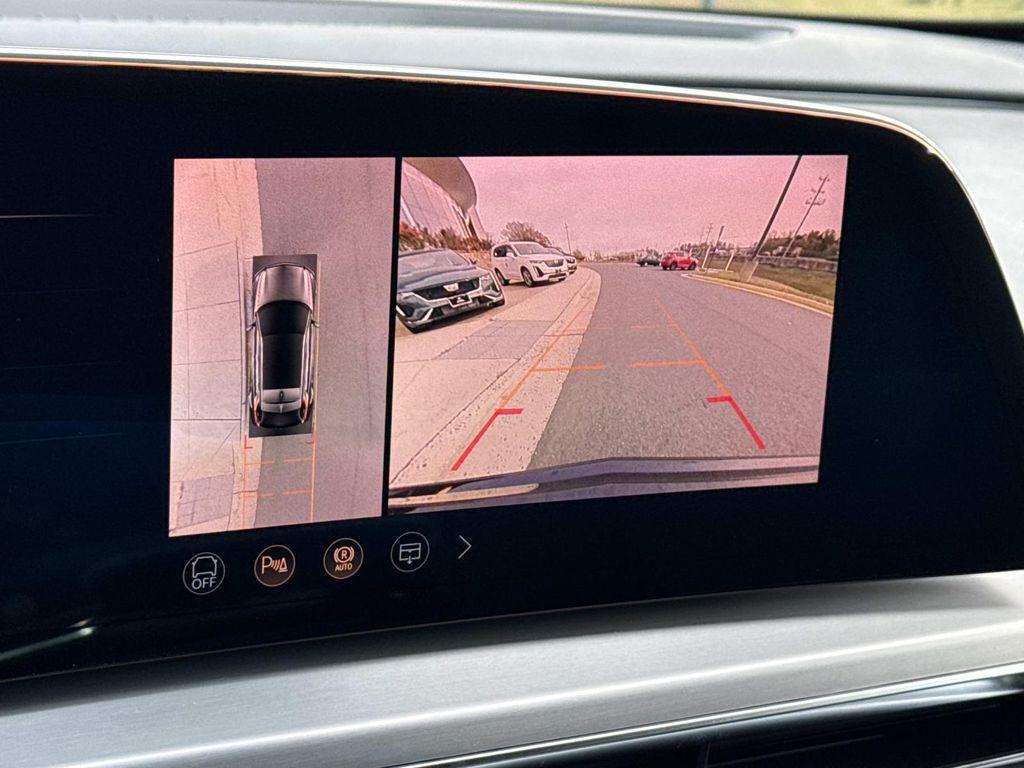 new 2026 Cadillac LYRIQ car, priced at $69,745