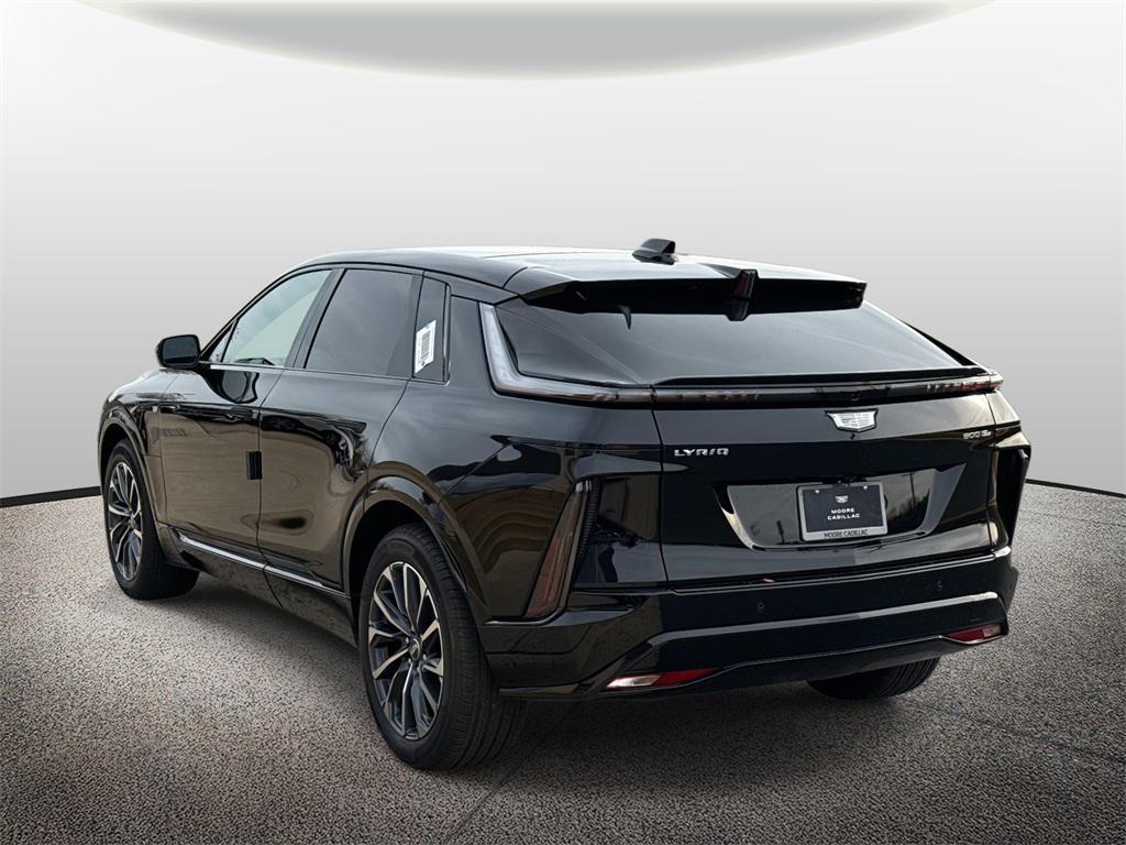 new 2026 Cadillac LYRIQ car, priced at $69,745