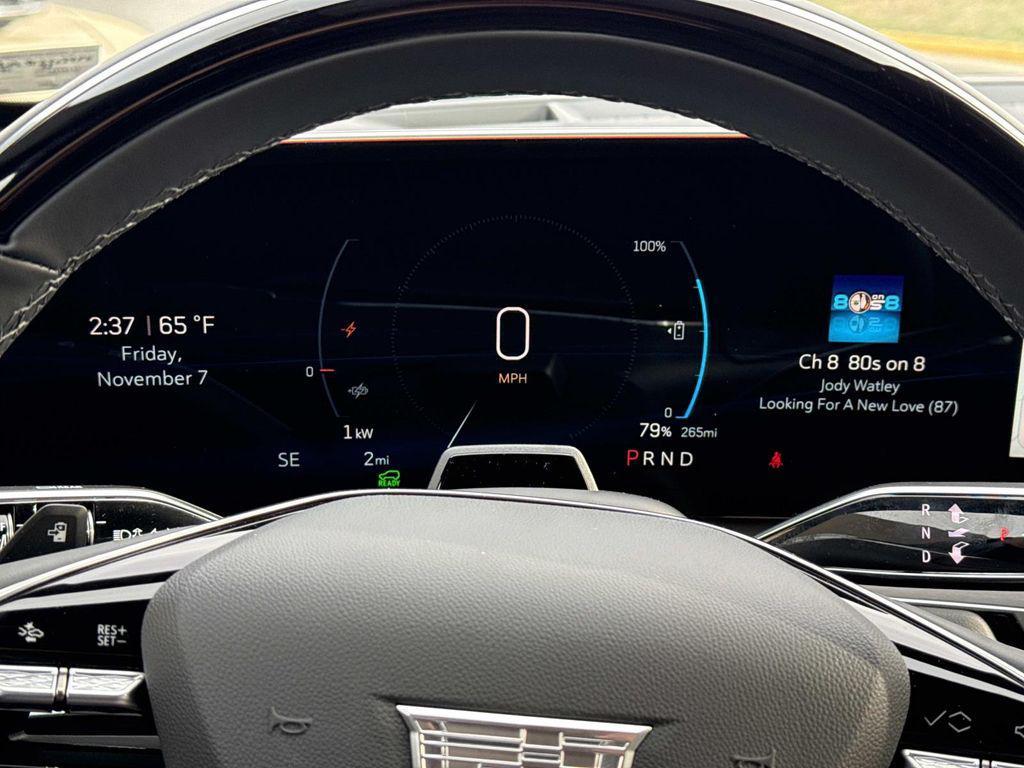 new 2026 Cadillac LYRIQ car, priced at $69,745