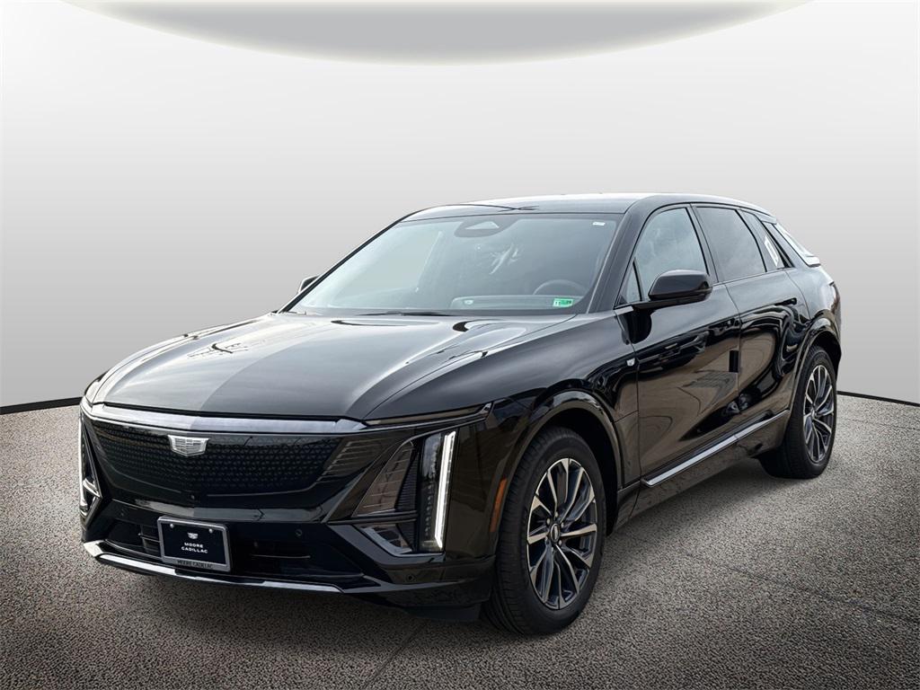 new 2026 Cadillac LYRIQ car, priced at $69,745