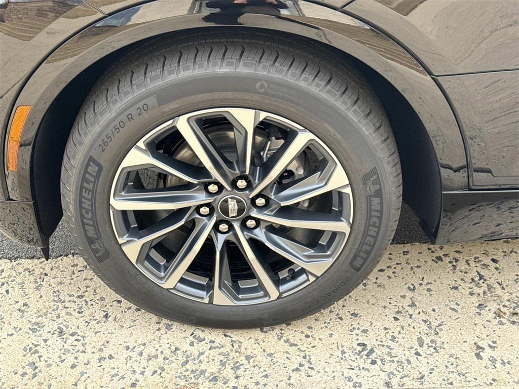 new 2026 Cadillac LYRIQ car, priced at $69,745