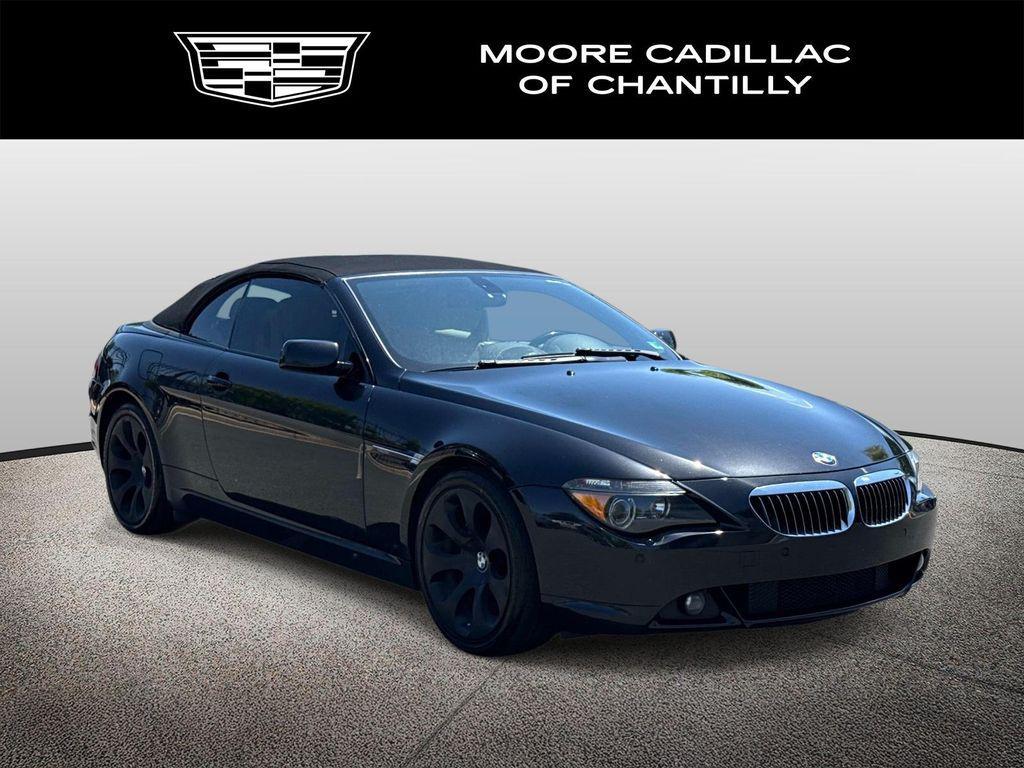 used 2007 BMW 650 car, priced at $7,999