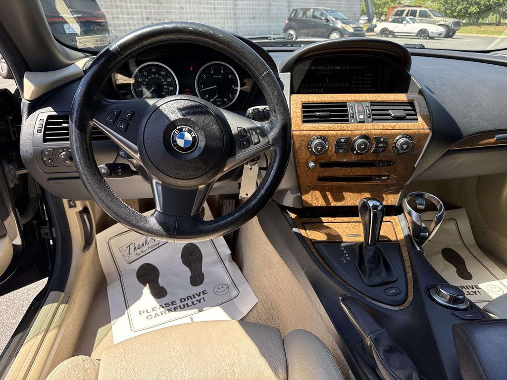 used 2007 BMW 650 car, priced at $7,999