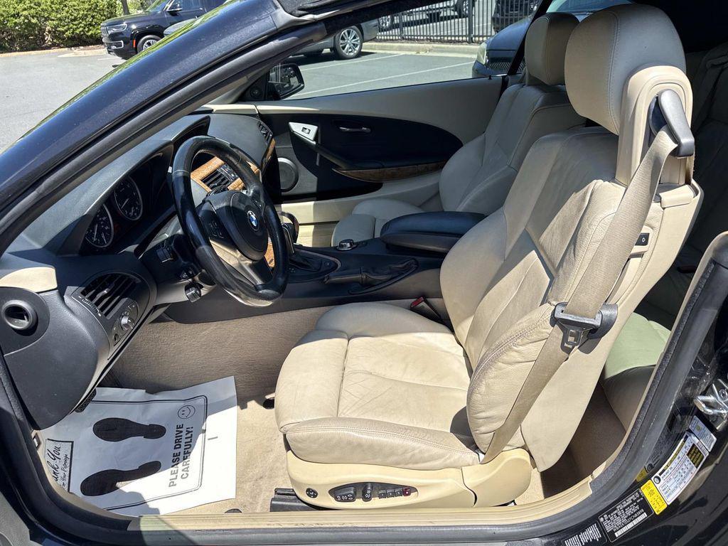used 2007 BMW 650 car, priced at $7,999