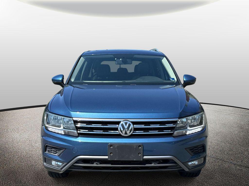 used 2019 Volkswagen Tiguan car, priced at $11,000