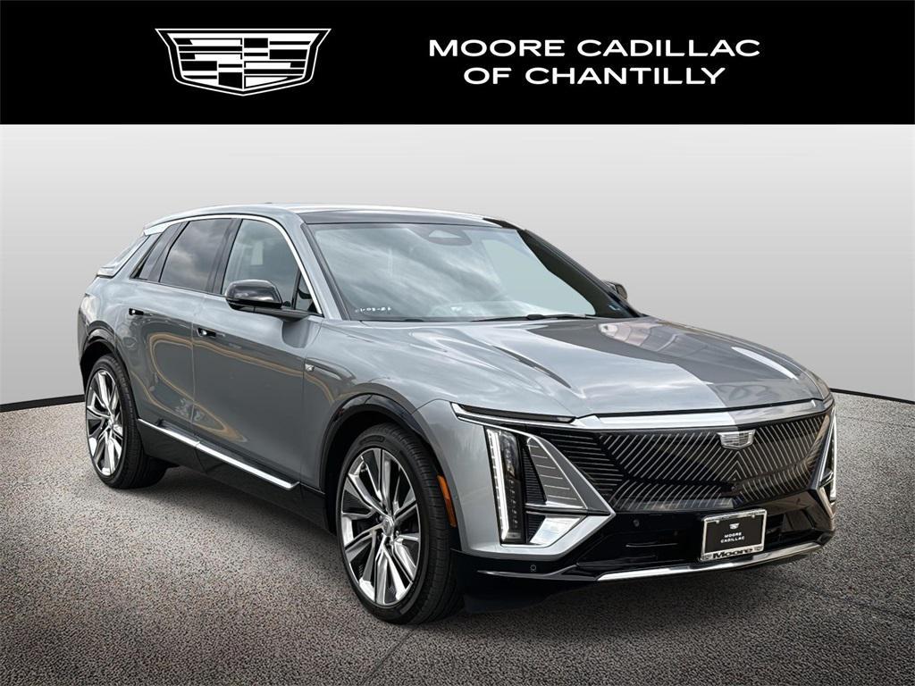 used 2024 Cadillac LYRIQ car, priced at $46,000