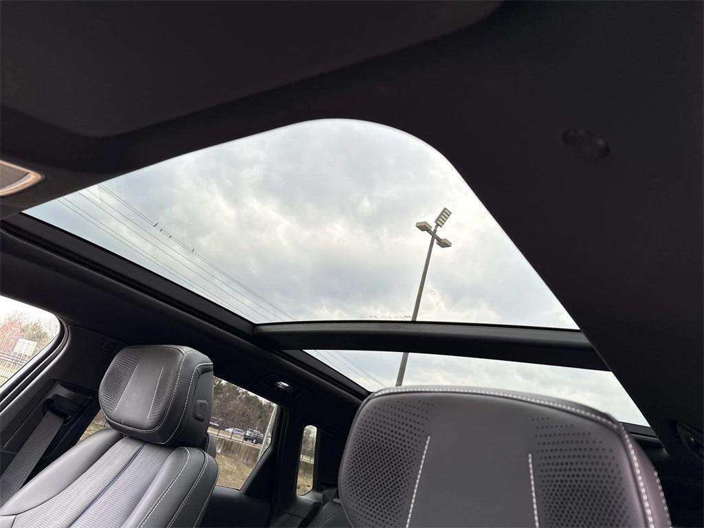 used 2024 Cadillac LYRIQ car, priced at $46,000