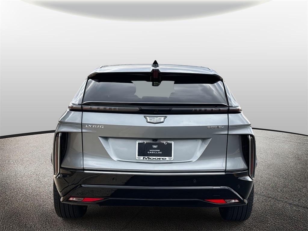 used 2024 Cadillac LYRIQ car, priced at $46,000