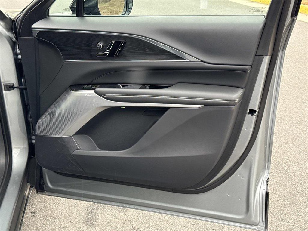 used 2024 Cadillac LYRIQ car, priced at $46,000