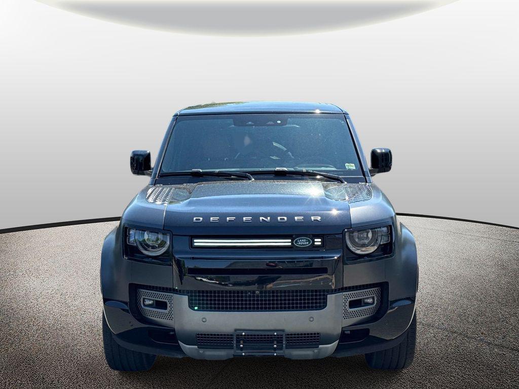 used 2024 Land Rover Defender car, priced at $87,999