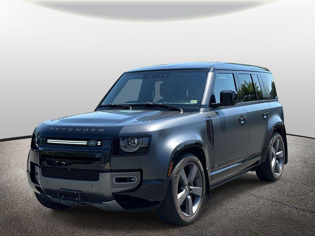 used 2024 Land Rover Defender car, priced at $87,999