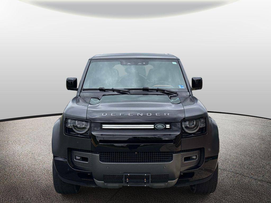 used 2024 Land Rover Defender car, priced at $86,499
