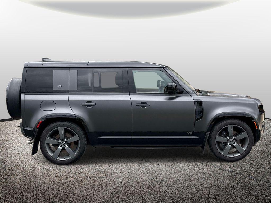 used 2024 Land Rover Defender car, priced at $86,499