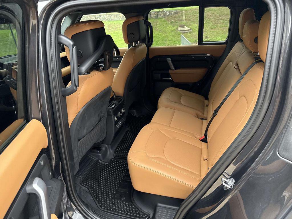 used 2024 Land Rover Defender car, priced at $86,499