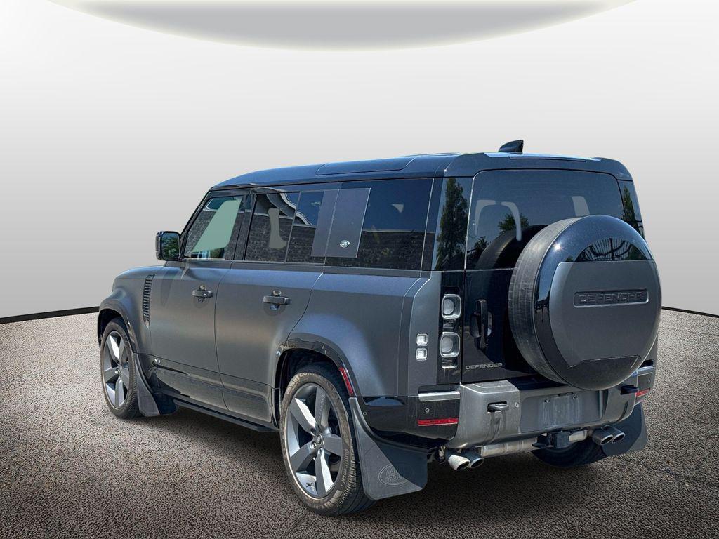 used 2024 Land Rover Defender car, priced at $87,999