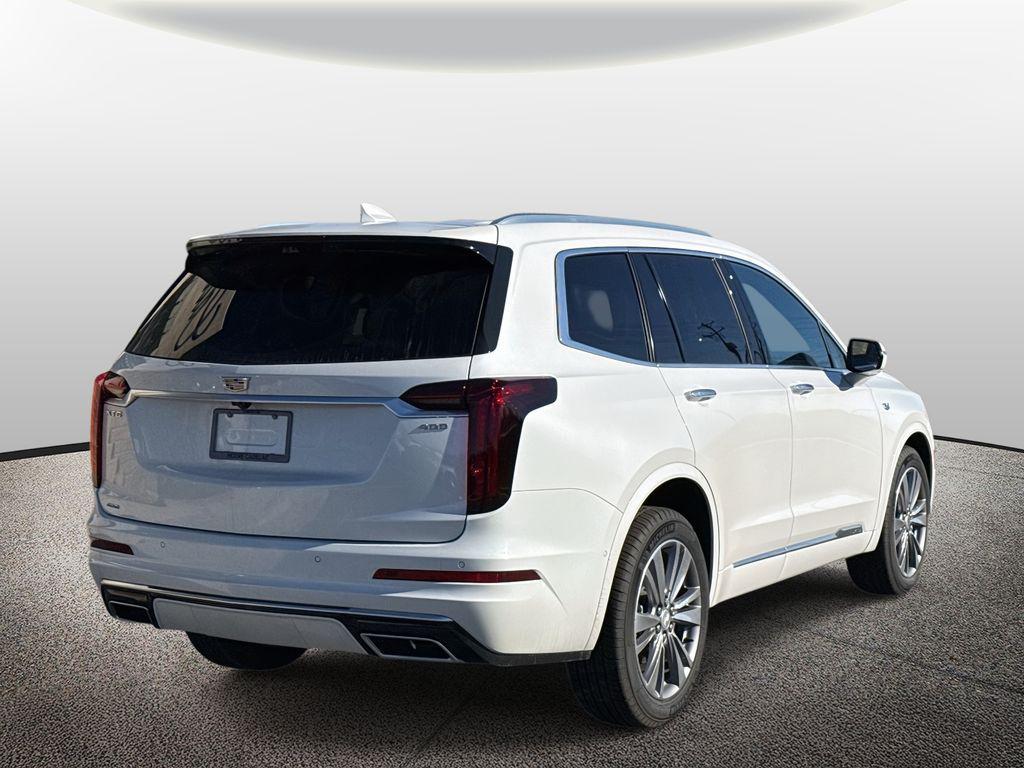 new 2025 Cadillac XT6 car, priced at $64,990