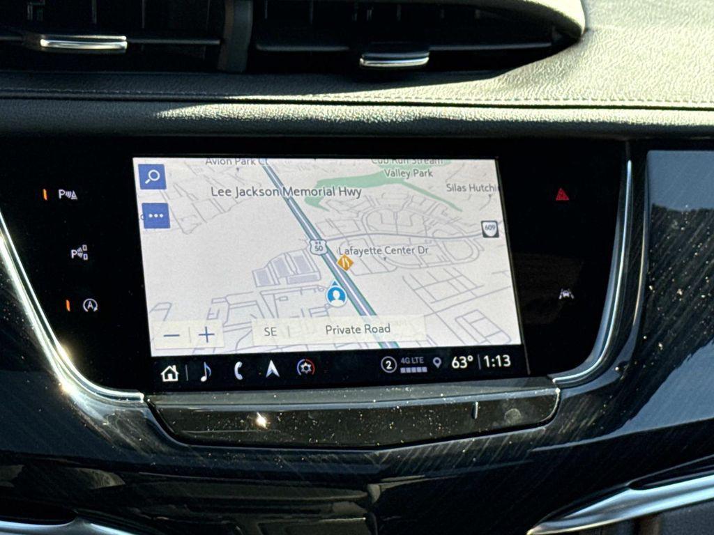 new 2025 Cadillac XT6 car, priced at $64,990