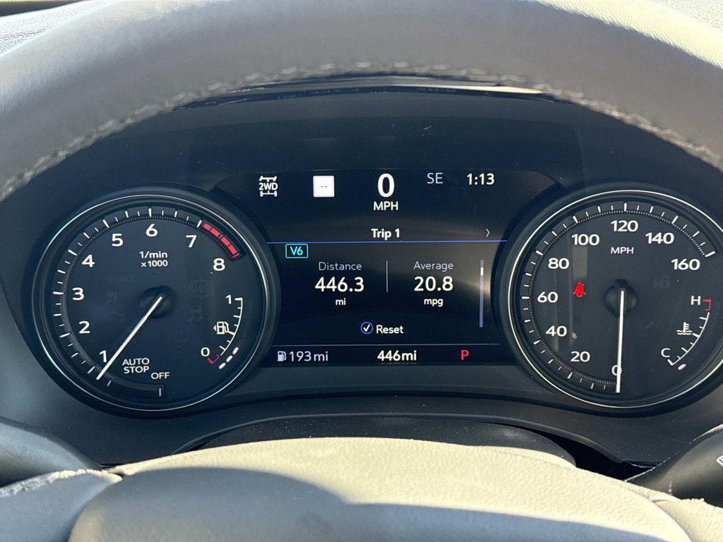 new 2025 Cadillac XT6 car, priced at $64,990