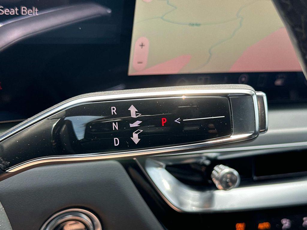 new 2025 Cadillac LYRIQ car, priced at $70,365