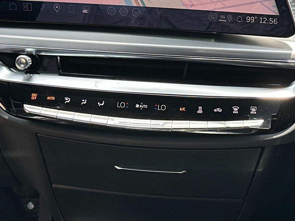 new 2025 Cadillac LYRIQ car, priced at $70,365