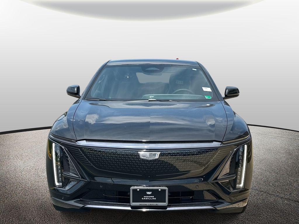 new 2025 Cadillac LYRIQ car, priced at $70,365