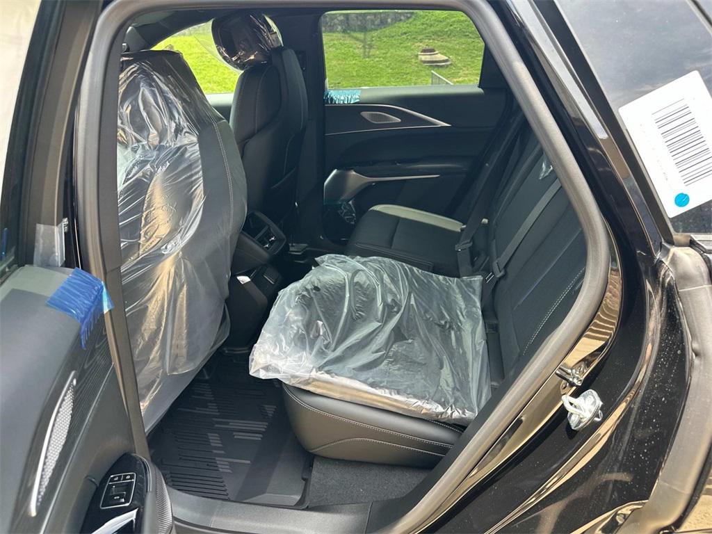 new 2025 Cadillac LYRIQ car, priced at $70,365