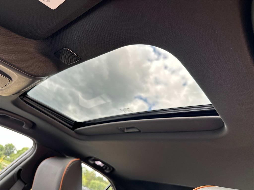 new 2026 Cadillac CT4-V car, priced at $55,610