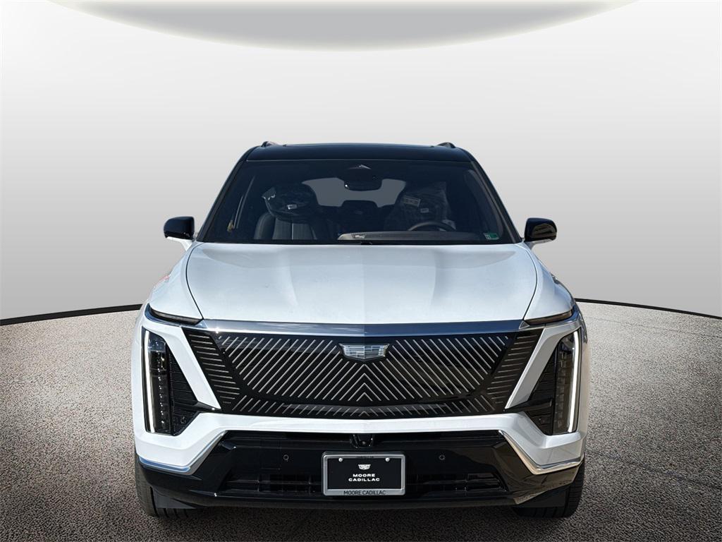 new 2026 Cadillac VISTIQ car, priced at $81,180